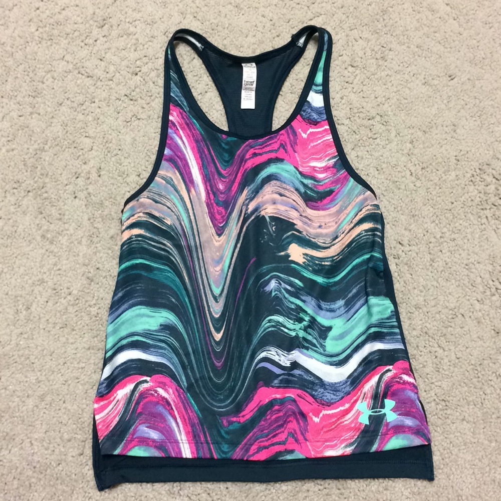 Under Armour tank top